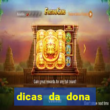 dicas da dona maria jogo do bicho